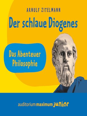 cover image of Der schlaue Diogenes (Ungekürzt)